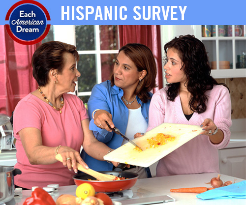 ead hispanic survey