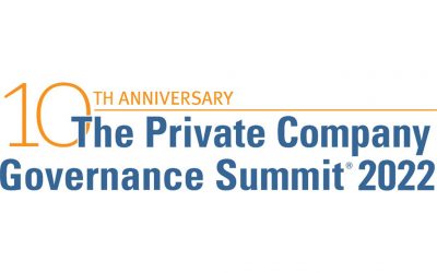 Meet Members of Congress at the Private Company Governance 2.0 Summit in DC, June 15-17