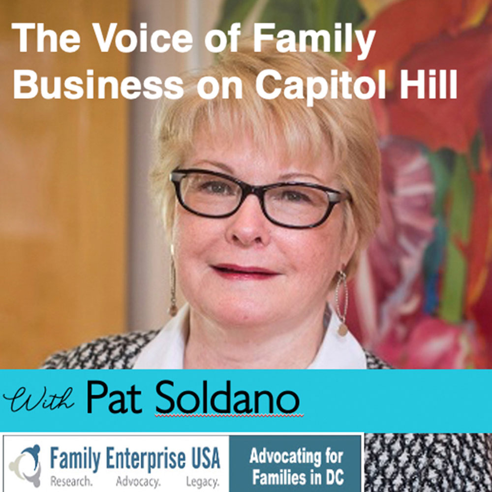 Voice of Family Business on Capitol Hill