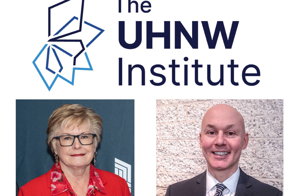 UHNW Institute Taps Soldano and Marino for Advisory Board, Faculty Posts