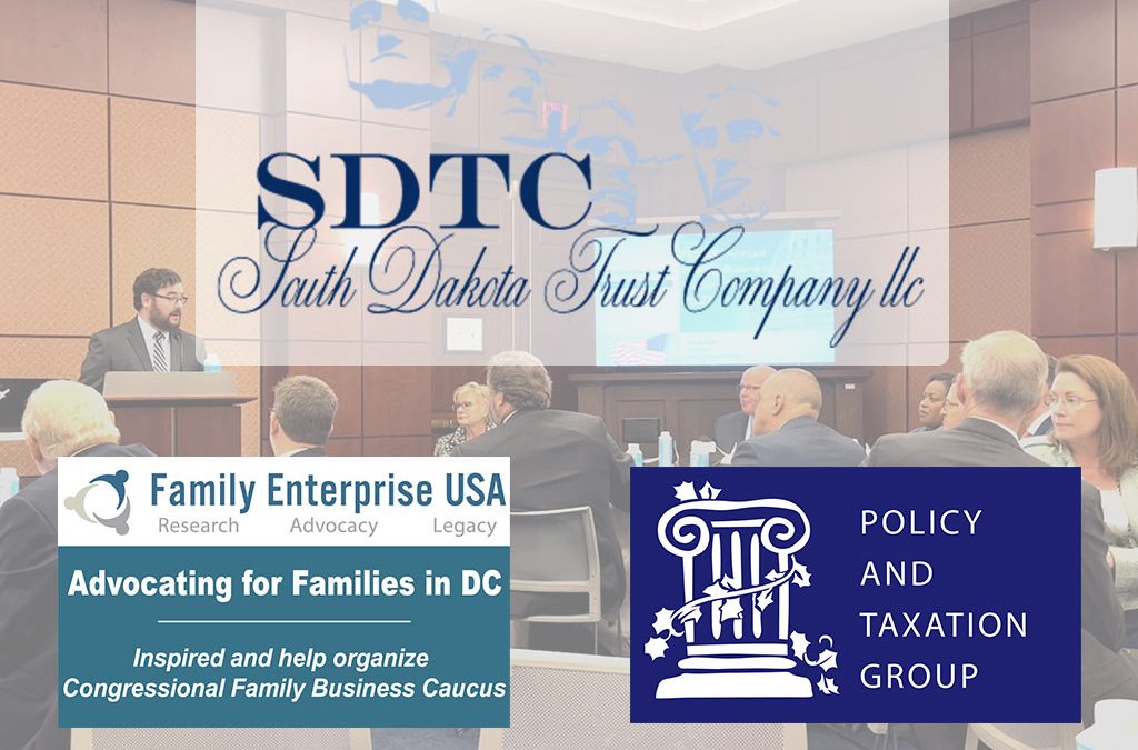 South Dakota Trust Co. Joins as New Sponsors Supporting Family Businesses