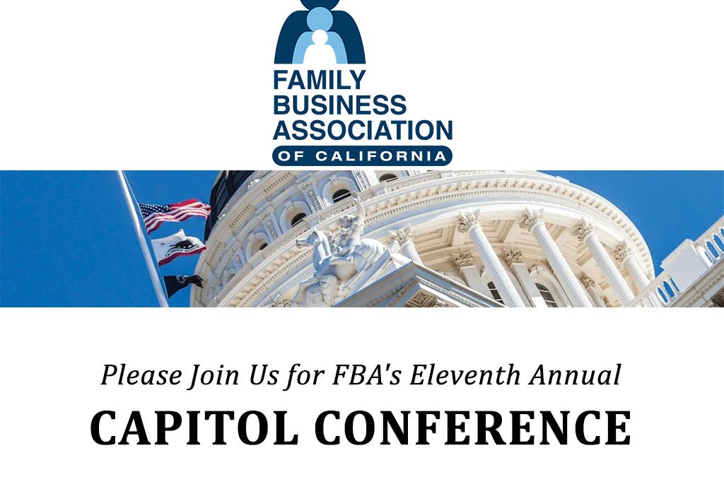 Pat Soldano is Speaking at the 11th Annual FBA Capitol Conference