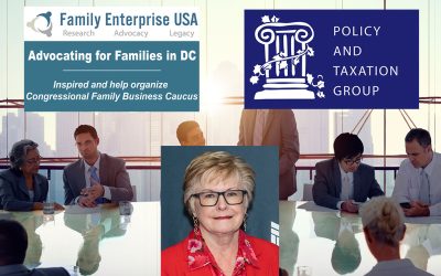 High Hopes for New Congressional Family Business Caucus