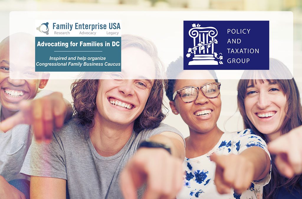 Attention Entrepreneurs: Help Shape the Future of Family Businesses – Contact Your Representatives Today!