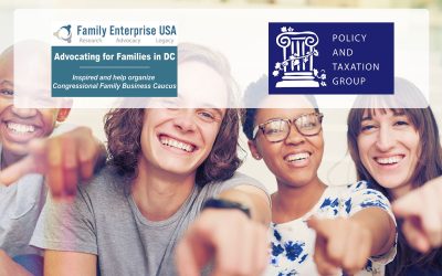 Attention Entrepreneurs: Help Shape the Future of Family Businesses – Contact Your Representatives Today!