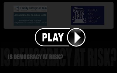 Luntz and Mulvaney Ask: ‘Is Democracy at Risk?’ in New Video