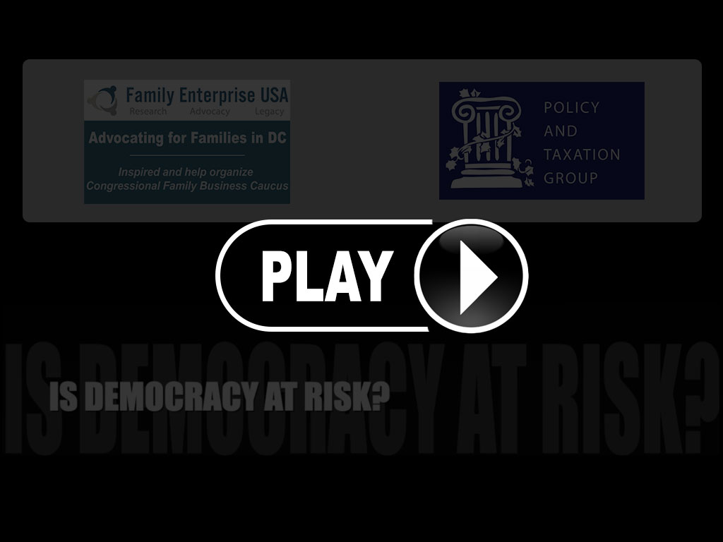 Luntz and Mulvaney Ask: ‘Is Democracy at Risk?’ in New Video