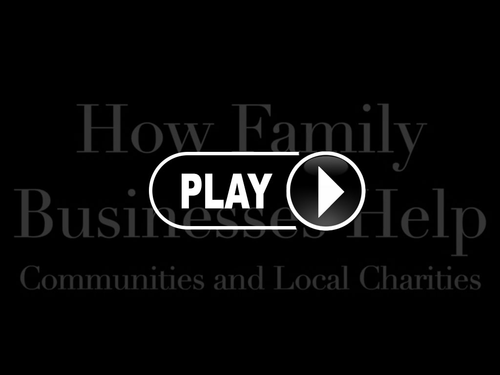 New Video Series Highlights the Importance of Community to Family Businesses