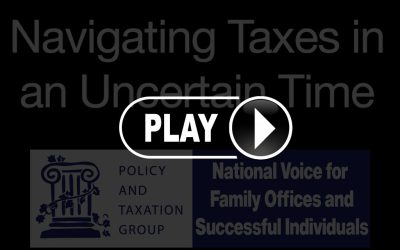 Unsung Heroes: Taxes & Family Businesses – A Must-Watch Video