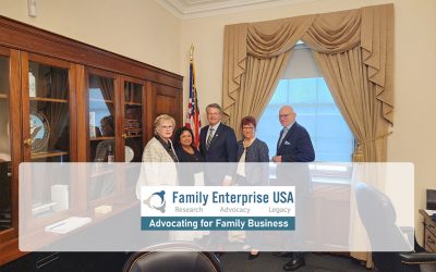 Congressional Family Business Caucus to Join Discussion on Capitol Hill Focused on Supporting Family Businesses
