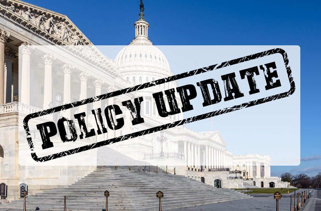 Legislative Update and long awaited Tres and IRS Priority Guidance Plan