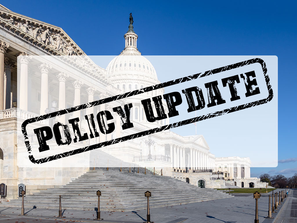 Legislative Update and long awaited Tres and IRS Priority Guidance Plan