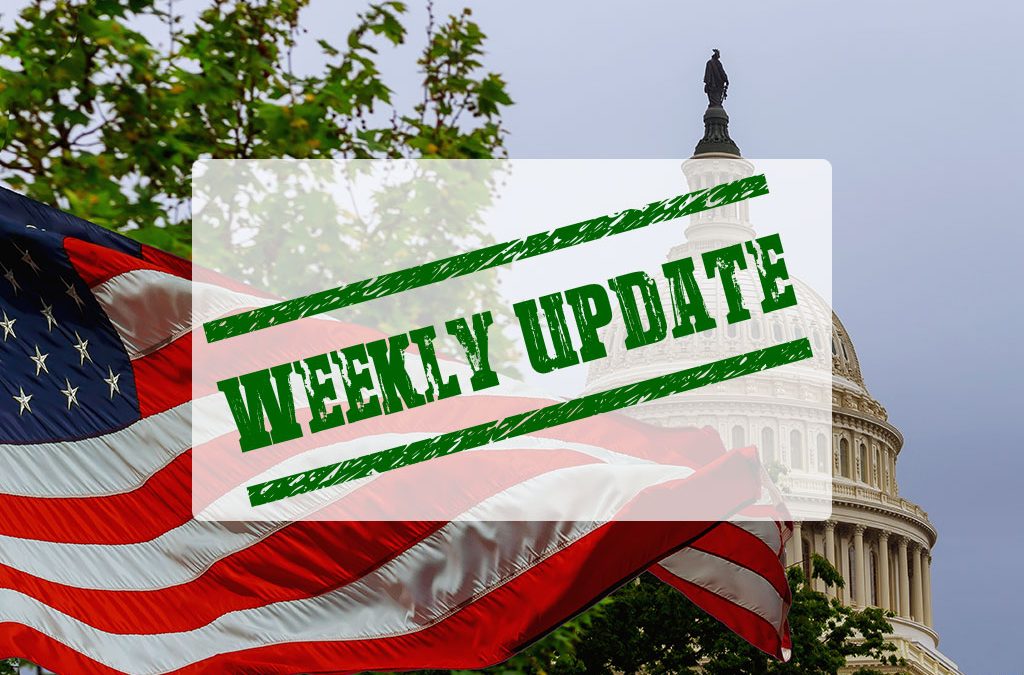 Stay Informed: Dive Deeper into Congress with this Weekly Washington Update