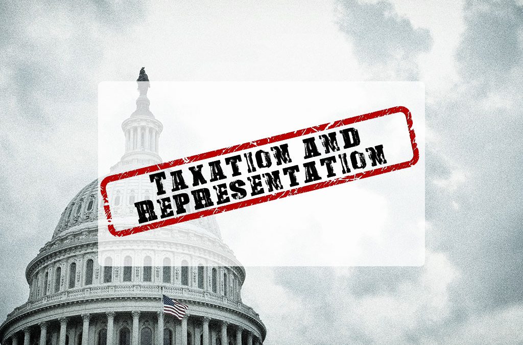 Taxation & Representation: Ways and Means Committee Overwhelmingly Passes Tax Package