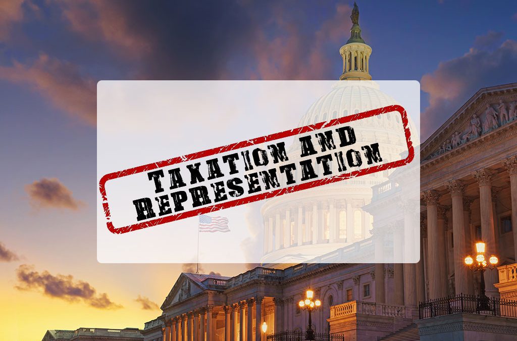 Taxation & Representation: IRS Commissioner to Face Possible Grilling