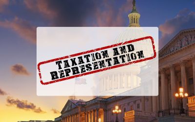 Taxation & Representation: IRS Commissioner to Face Possible Grilling