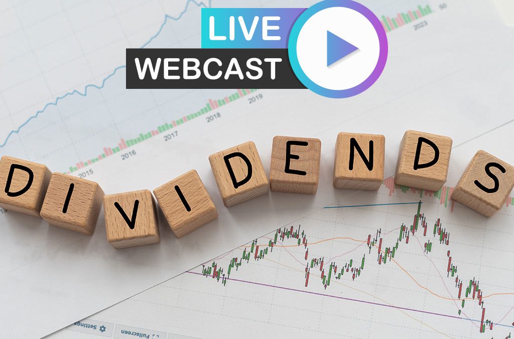 [WEBCAST] Would You Like More Income Every Year?