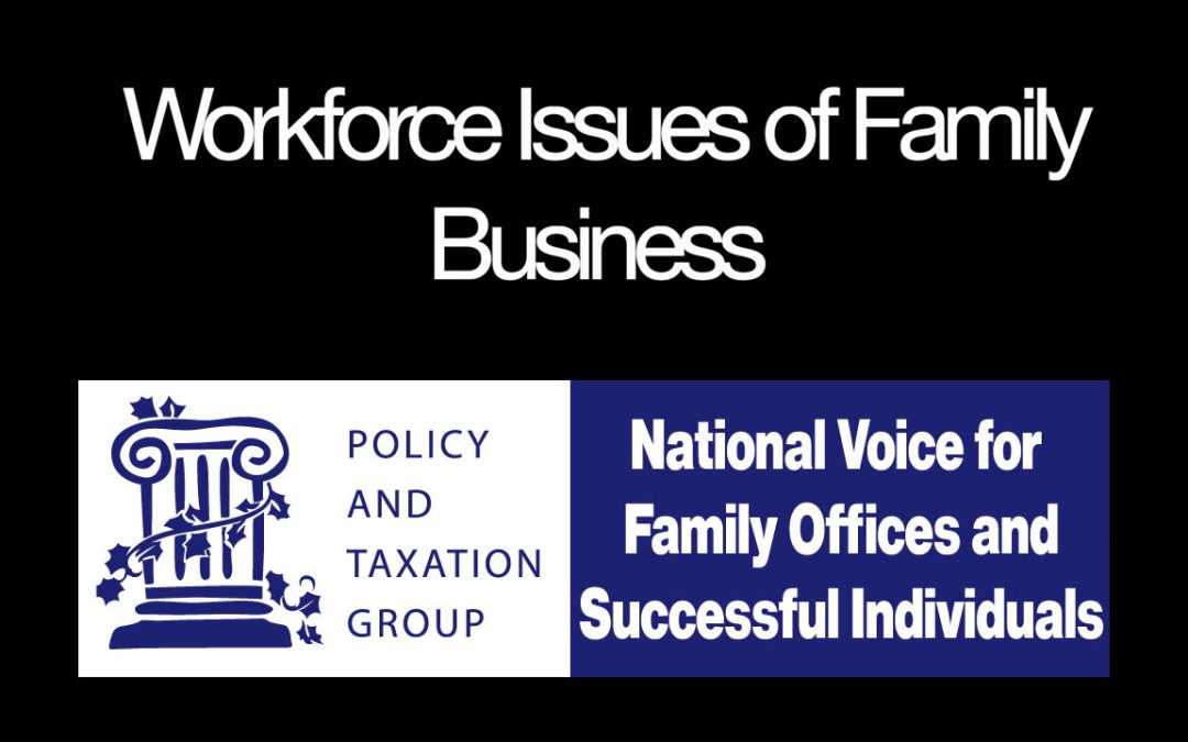 New Video on Family Business ‘Workforce Challenges’ Premieres