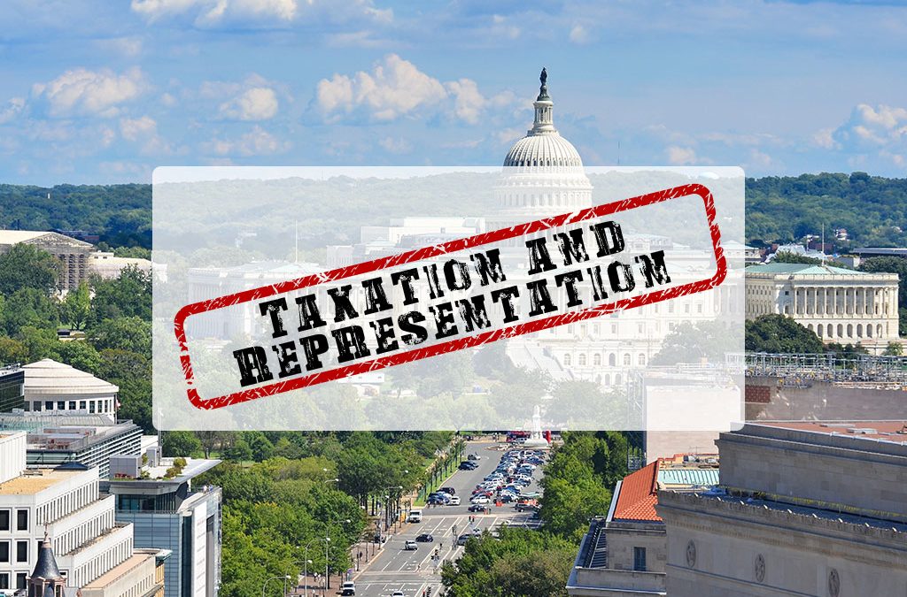 Taxation & Representation Update: Yellen’s Tax Agenda Unveiled: Dive into IRA Credits & Global Tax Talks.