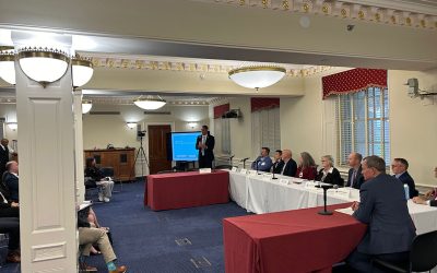 Congressional Family Business Caucus Listens to Family Business Succession, ‘Next Gen’ Issues During Latest Meeting