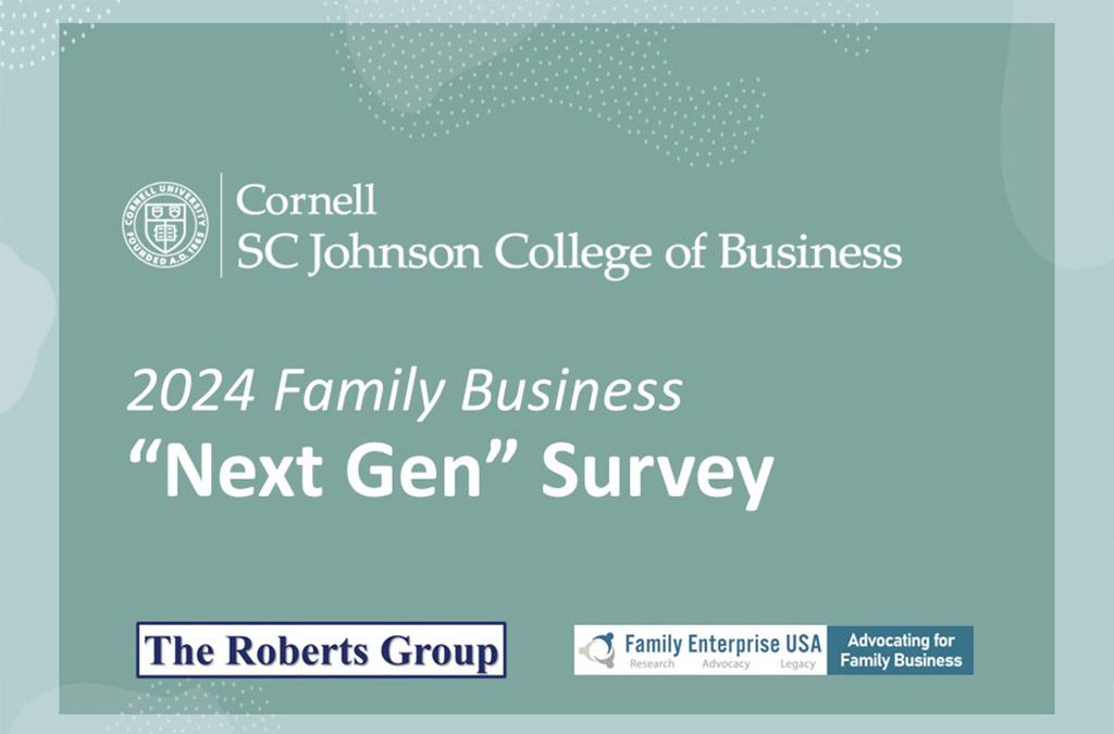 Next-Gen Family Business Survey