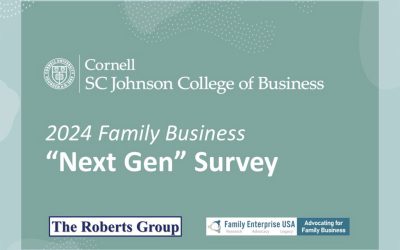 Next-Gen Family Business Survey