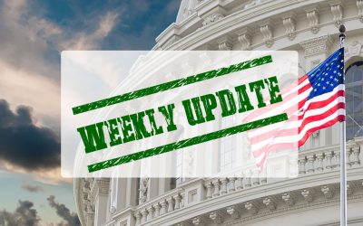 Weekly Washington Update: Senate Advances Nuclear Permitting Bill, Hearing on COVID-19 Origins, 2025 Outlook.