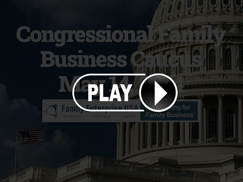 New Caucus Video Shows Family Businesses, Family Center Execs Discuss ...