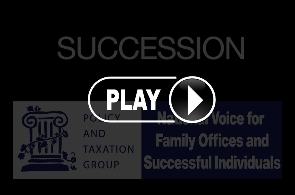 Ten Family Business Leaders Spotlight Succession Issues in Video