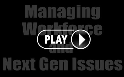 Videos Feature CK Mondavi’s CEO Brown, Holland Equipment VP Geurink on Managing Workforce and Next Gen