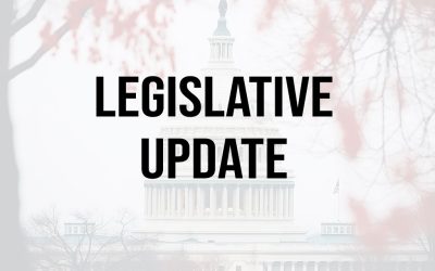 Stay Informed: Join Our Legislative Quarterly Update Webcast!