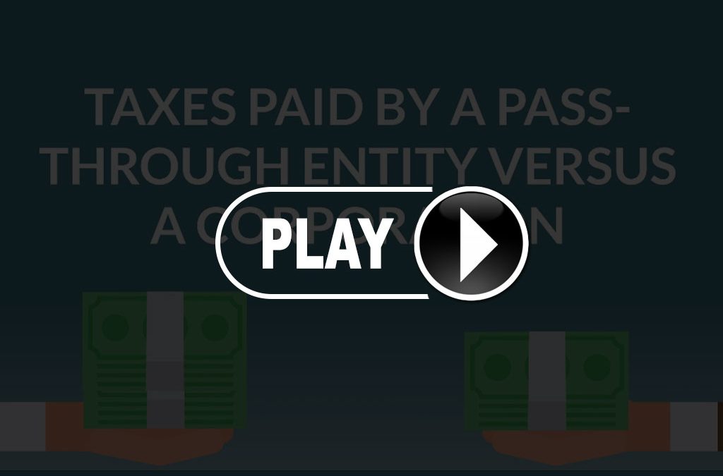 New Video Short Available: How Pass-Through Entities Are Unfairly Disadvantaged by Tax Policy.