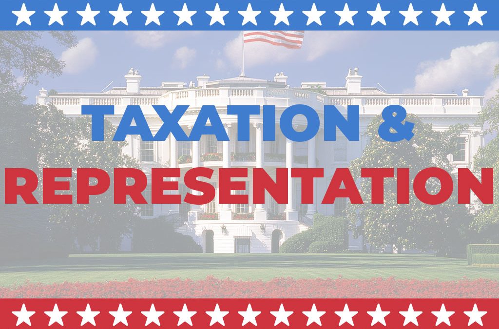 Taxation & Representation: Leadership Shifts on Capitol Hill: What It Means for You