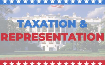 Taxation & Representation: Leadership Shifts on Capitol Hill: What It Means for You