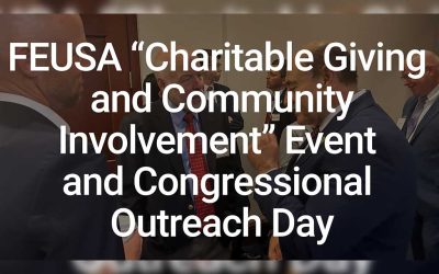 “Charitable Giving and Community Involvement” Event and Congressional Outreach Day – May 2025