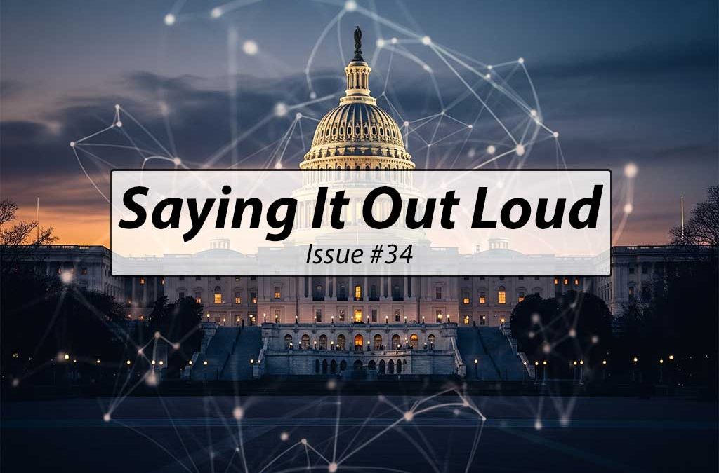 Saying It Out Loud June 2025, By Pat Soldano