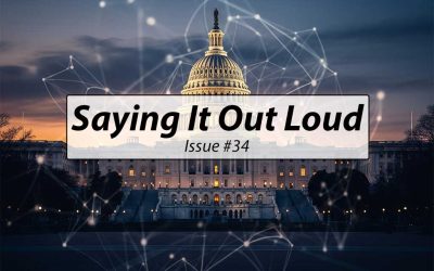 Saying It Out Loud June 2025, By Pat Soldano
