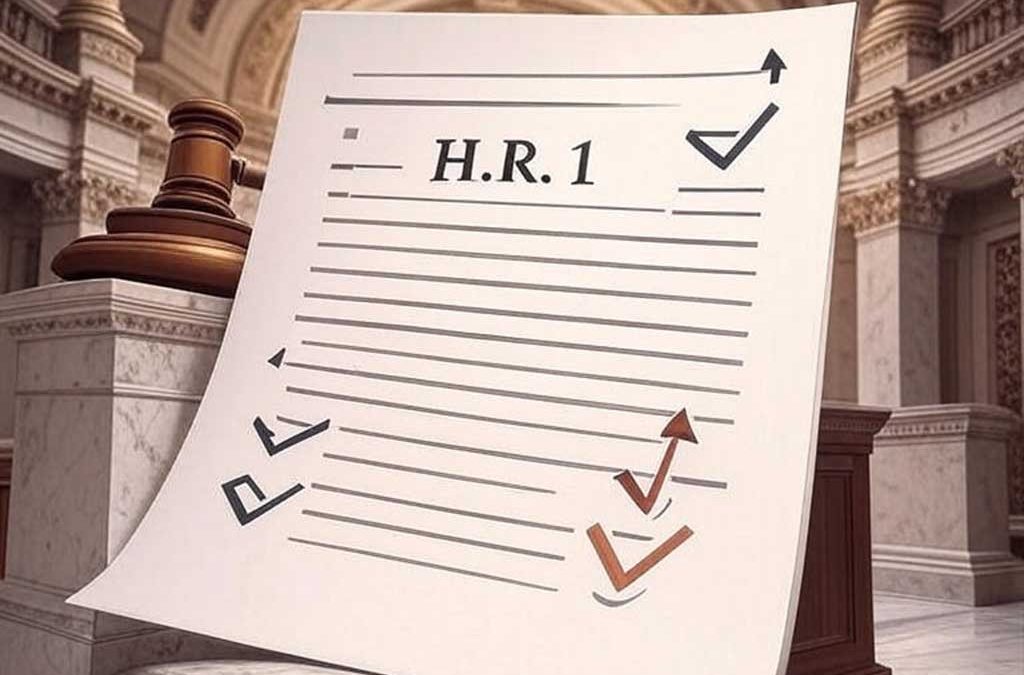 Tax Update: Senate Passes Reconciliation Package