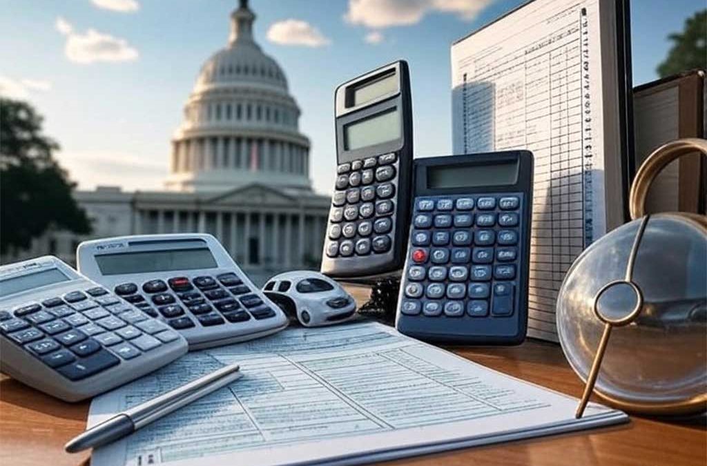 Taxation & Representation: What Family Offices and Successful Families Must Know: FY26 Appropriations and OBBBA Updates