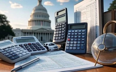 Taxation & Representation: What Family Offices and Successful Families Must Know: FY26 Appropriations and OBBBA Updates