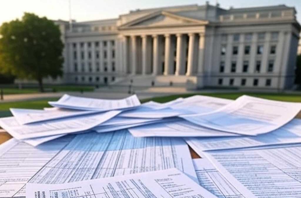 Weekly Washington Policy Update: Senate Votes Down CRs, Why Family Offices Must Stay Alert