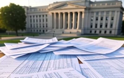 Weekly Washington Policy Update: Senate Votes Down CRs, Why Family Offices Must Stay Alert