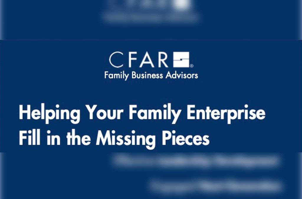 Autumn Transitions: Navigating Family Enterprise Challenges with Head and Heart