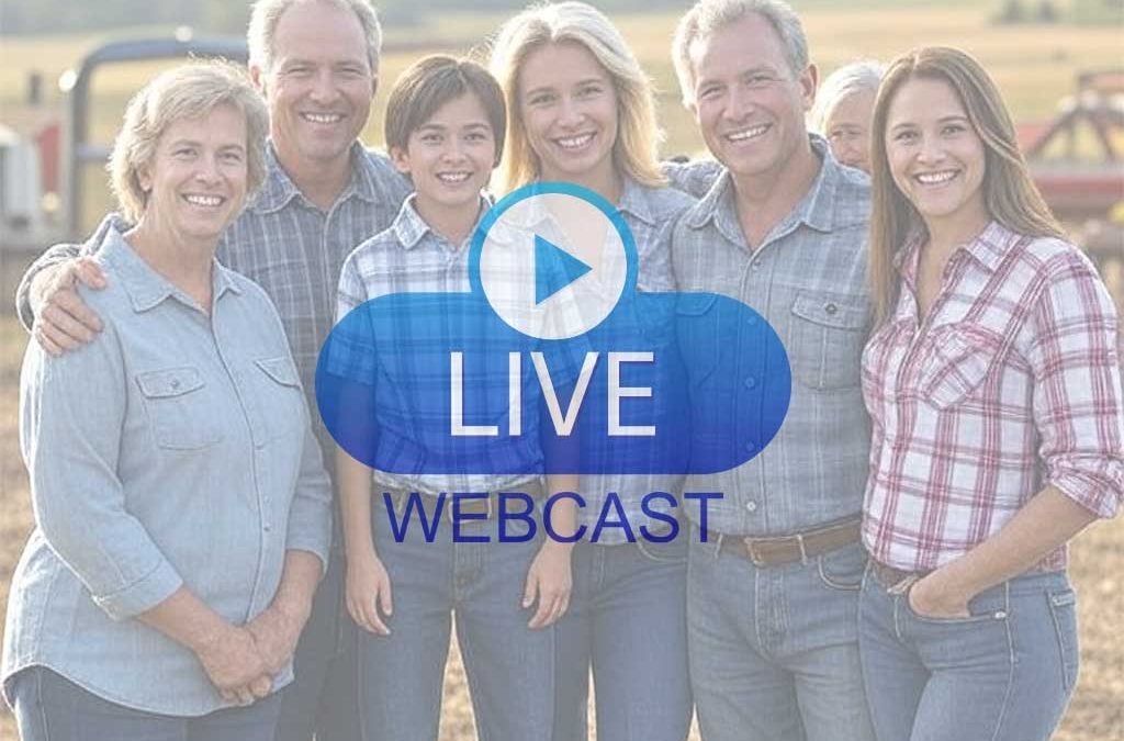 Is Your Family Office or Successful Family Protected from Discord? Learn How Sept. 26
