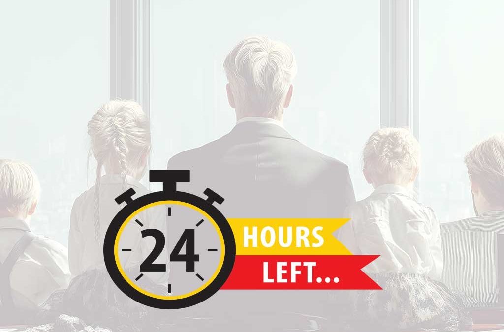 [24 Remaining] Join our expert panel Sept. 26 to learn practical steps for sustainable family office and business governance