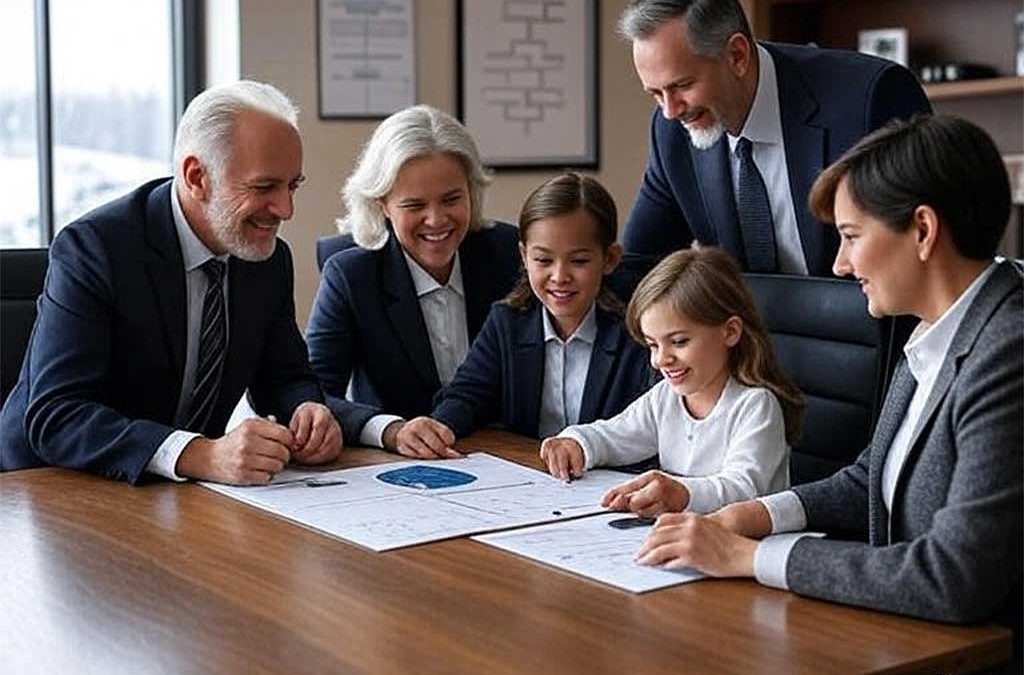How family governance protects generational wealth