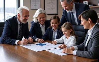 How Family Governance Protects Generational Wealth