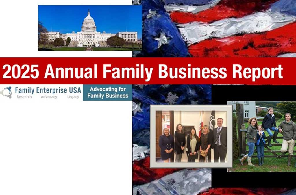 2025 Annual Family Business Report