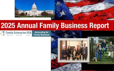 Content 2025 Annual Family Business Report