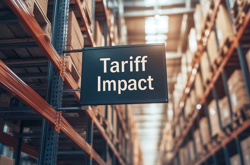 You're Invited! Tariff Talk with Brownstein, Nov 11, 2025